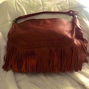B MAKOWSKY hand bag never used